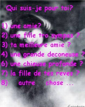 Alors ?