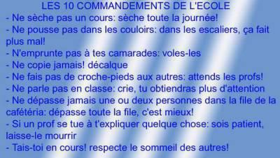 lisé lé attentivement