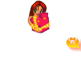 la fille