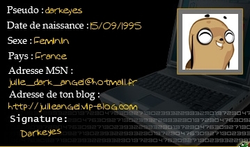 ma crate d'identité virtuelle