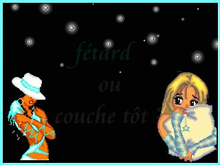 fétrad(e) ou couche tot