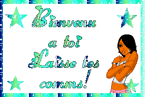 Bienvenu !