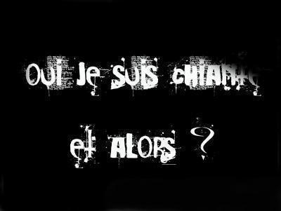 CHIANTE