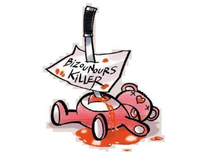 bizounours killer