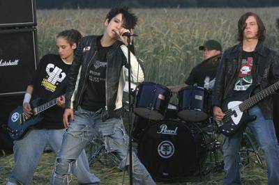 tokio hotel