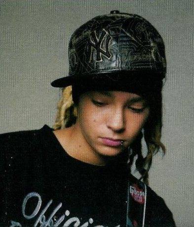 tom kaulitz