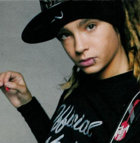tom kaulitz