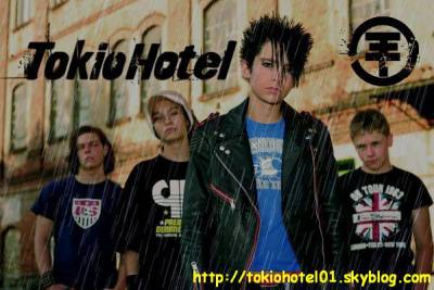 tokio hotel